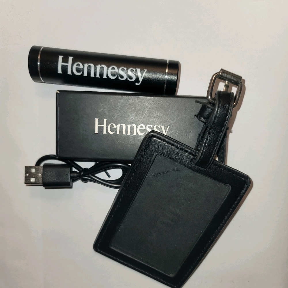 Phone Charger & Luggage Tag
